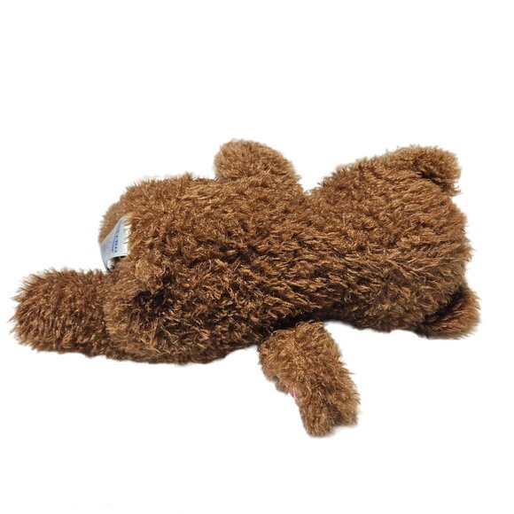 Build a Bear Happy Birthday 14 inch Plush Cupcake Blue T-Shirt Hat Stuffed Toy - Picture 3 of 13